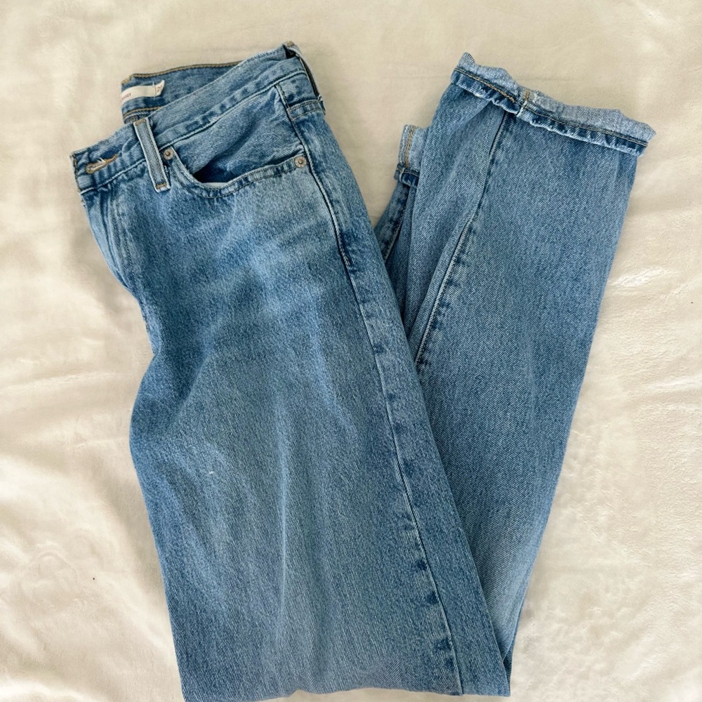 Levi ‘94 Baggy Jeans Size